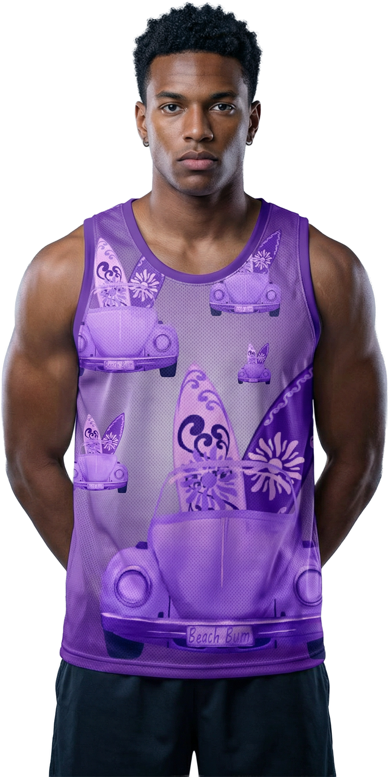 Basketball Jersey