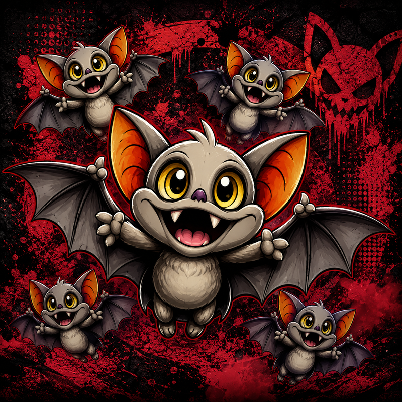Chinchilla Bat