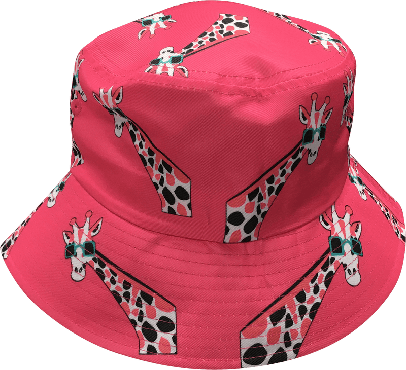 Bucket Caps