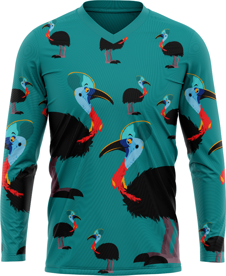 Casanova Cassowary