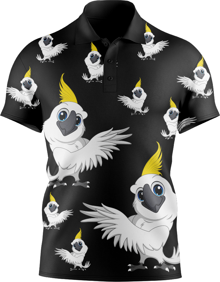 Cool Cockatoo