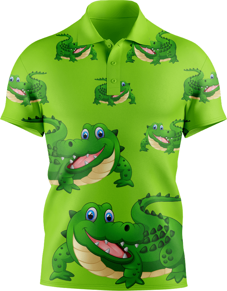 Crazy Croc