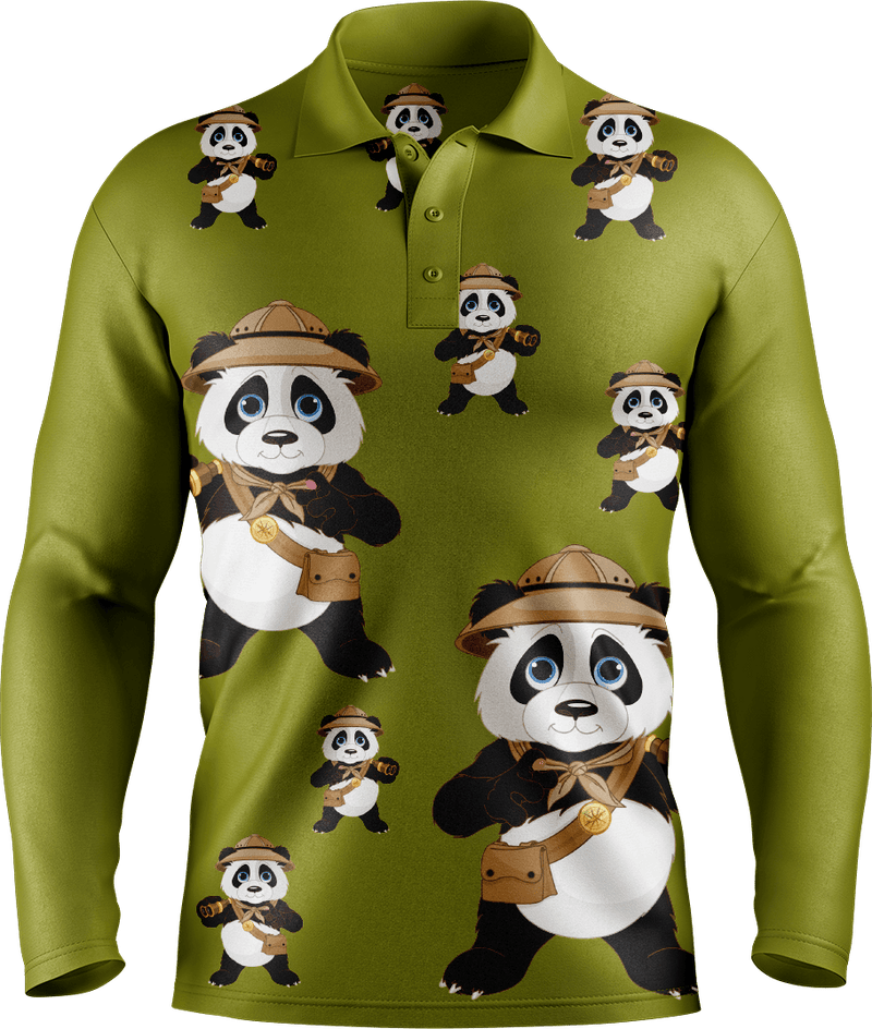 Explorer Panda