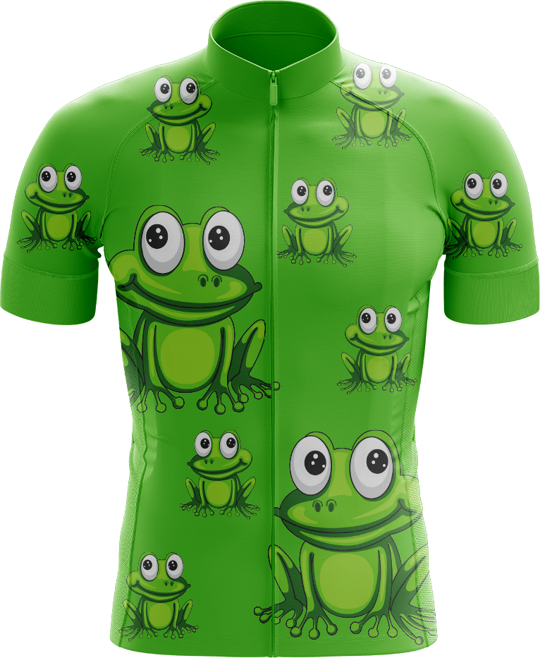 Freaky Frog