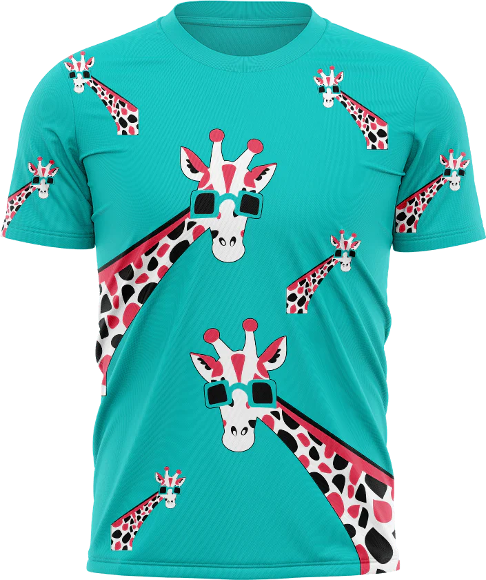 Gigi Giraffe
