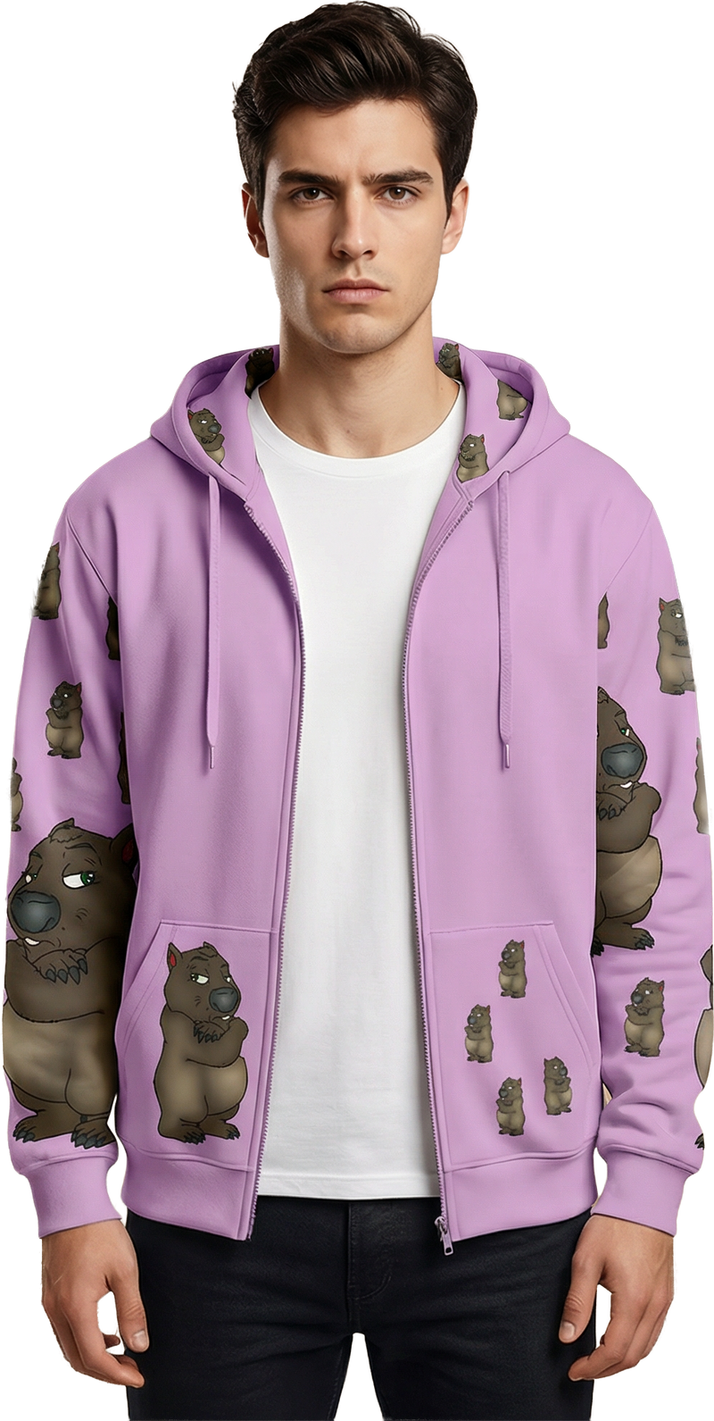 Hoodie Jacket