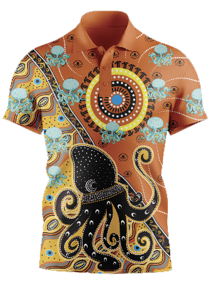 Indigenous Octopus