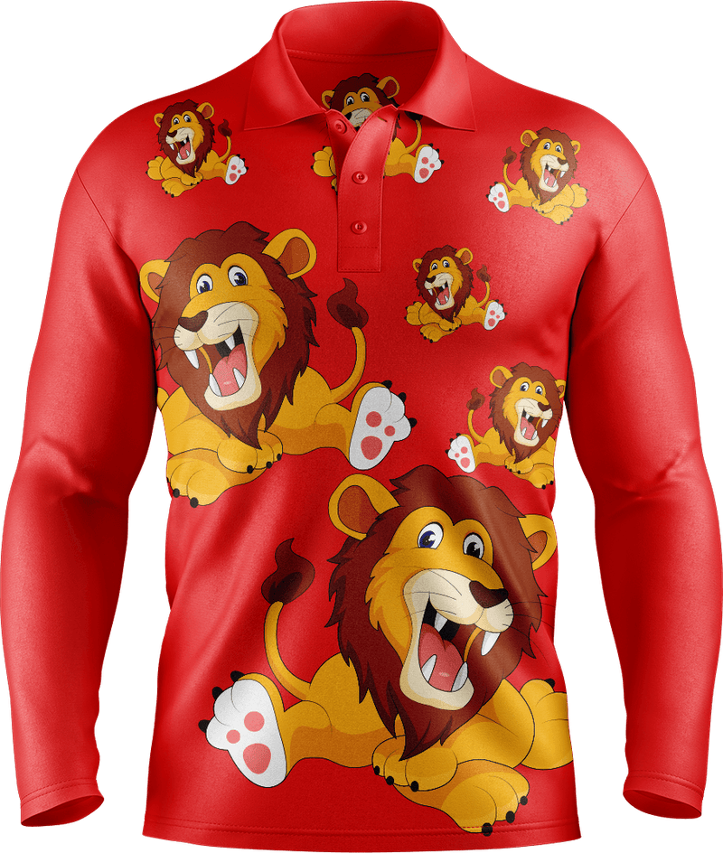 Leo Lion