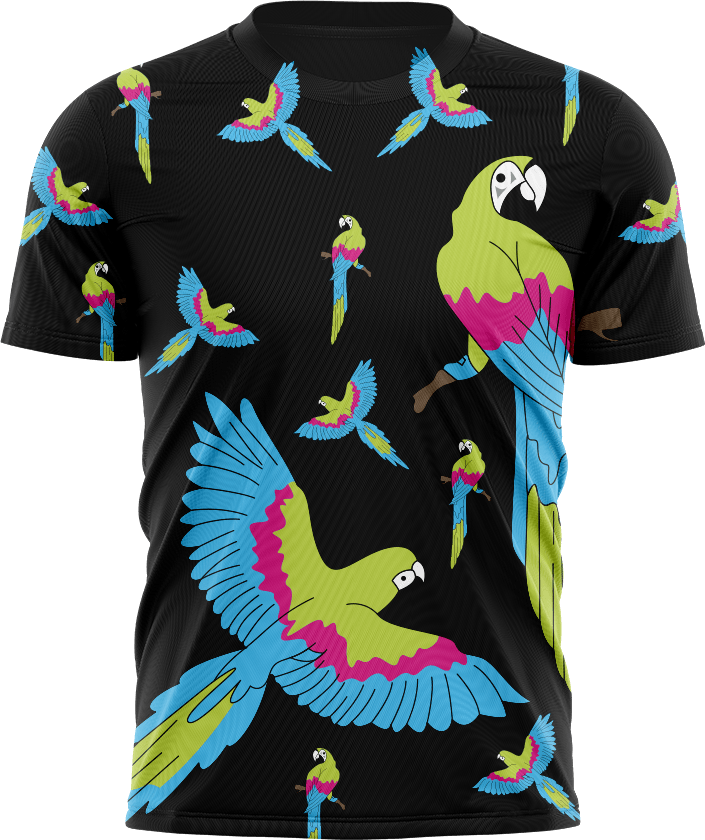 Majestic Macaw