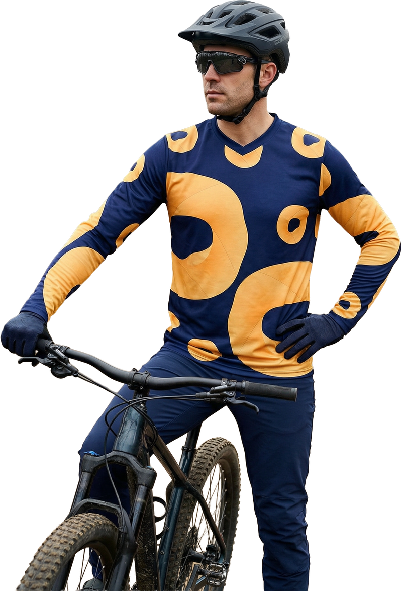 Mountain Bike jerseys