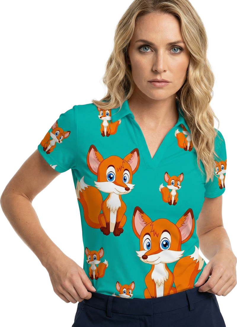 Polo Shirts- Ladies