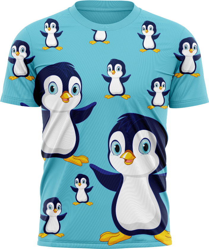 Pranksta Penguin