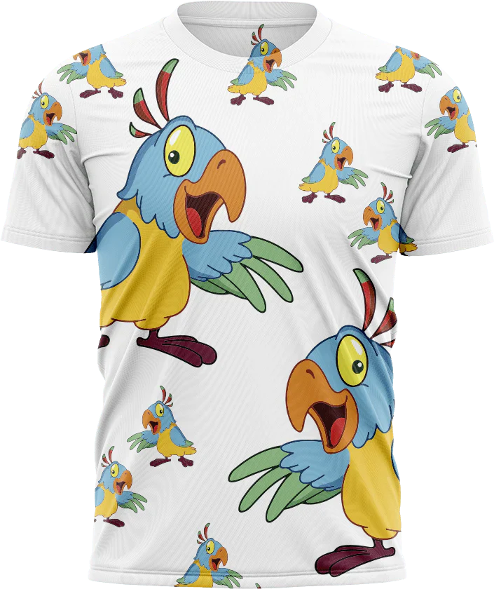 Psycho Parrot