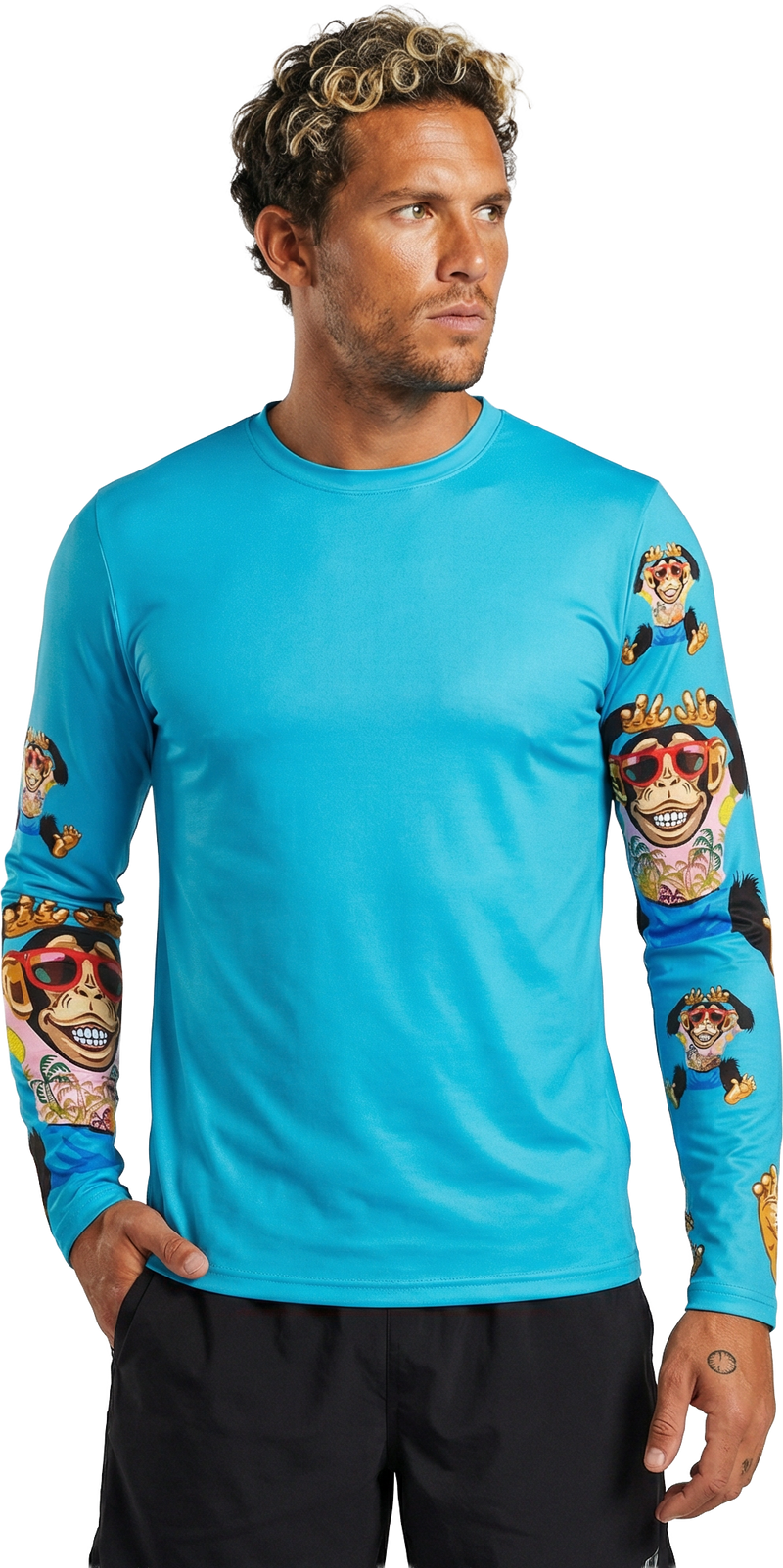 Rash Shirt Long Sleeve