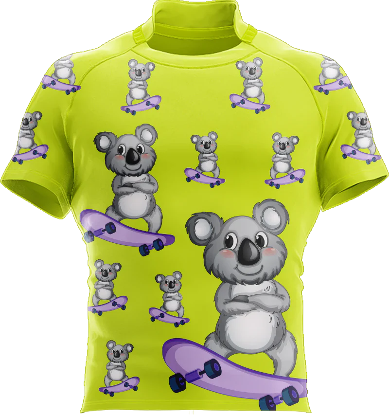 Skater Koala