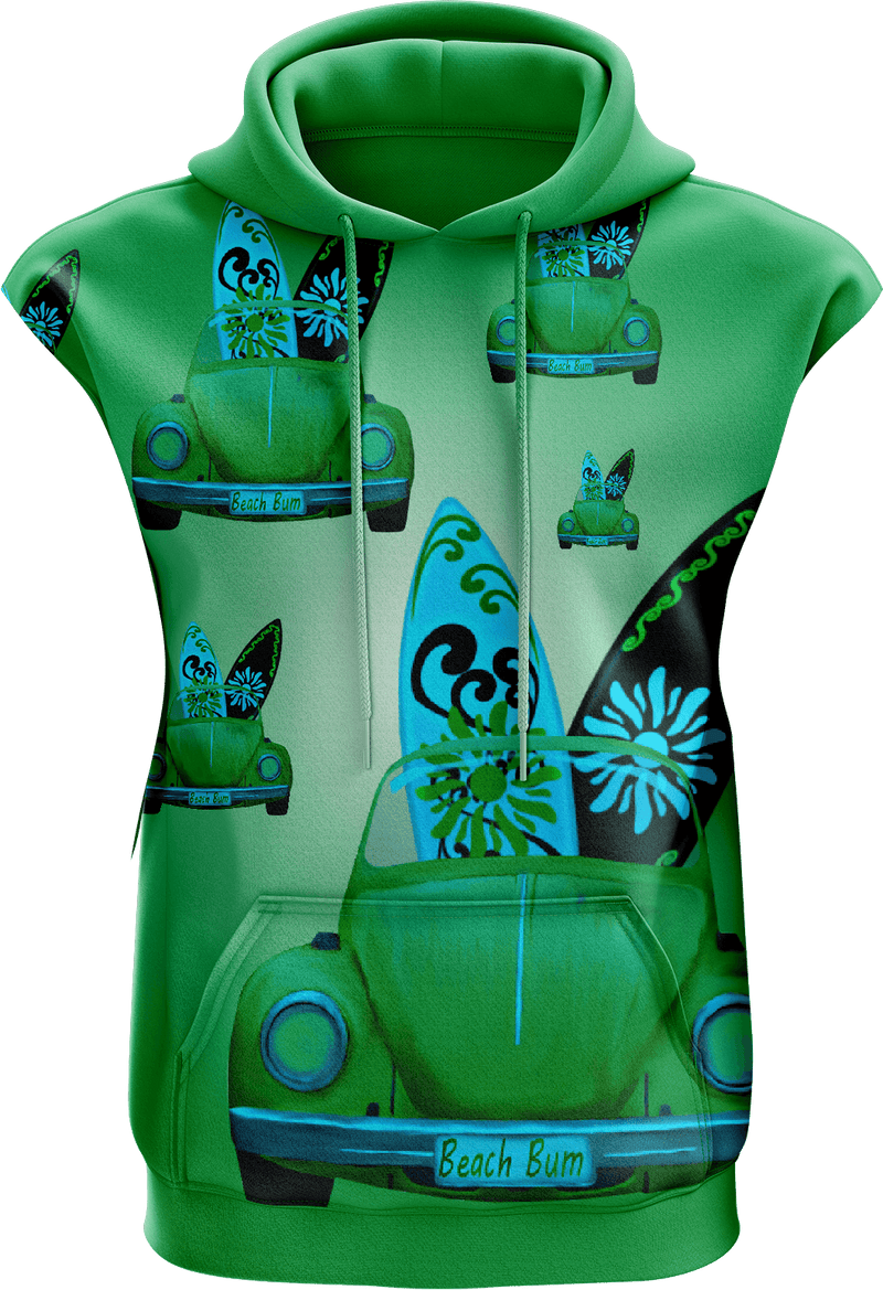 Sleeveless Hoodie