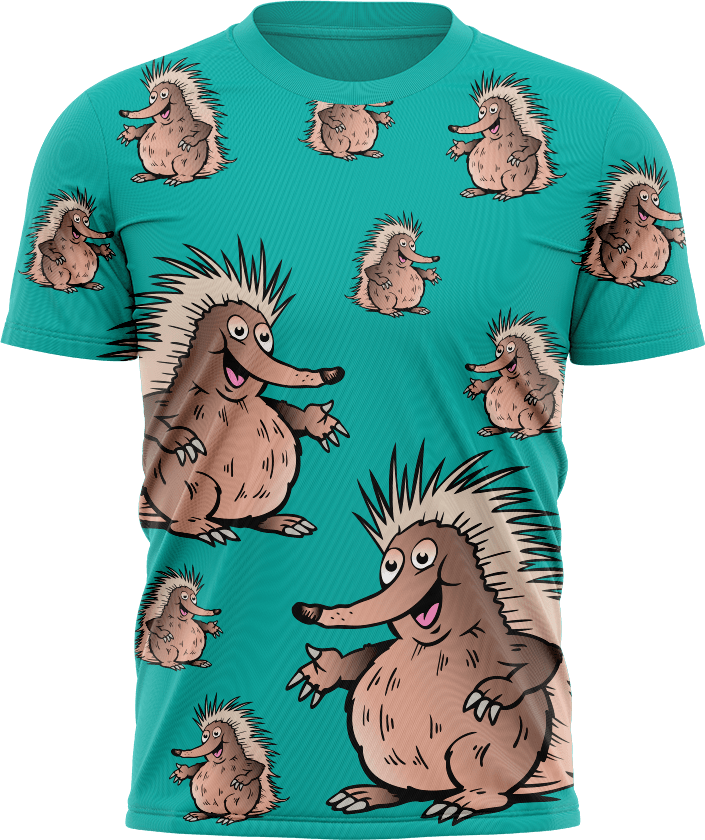 Spunky Echidna
