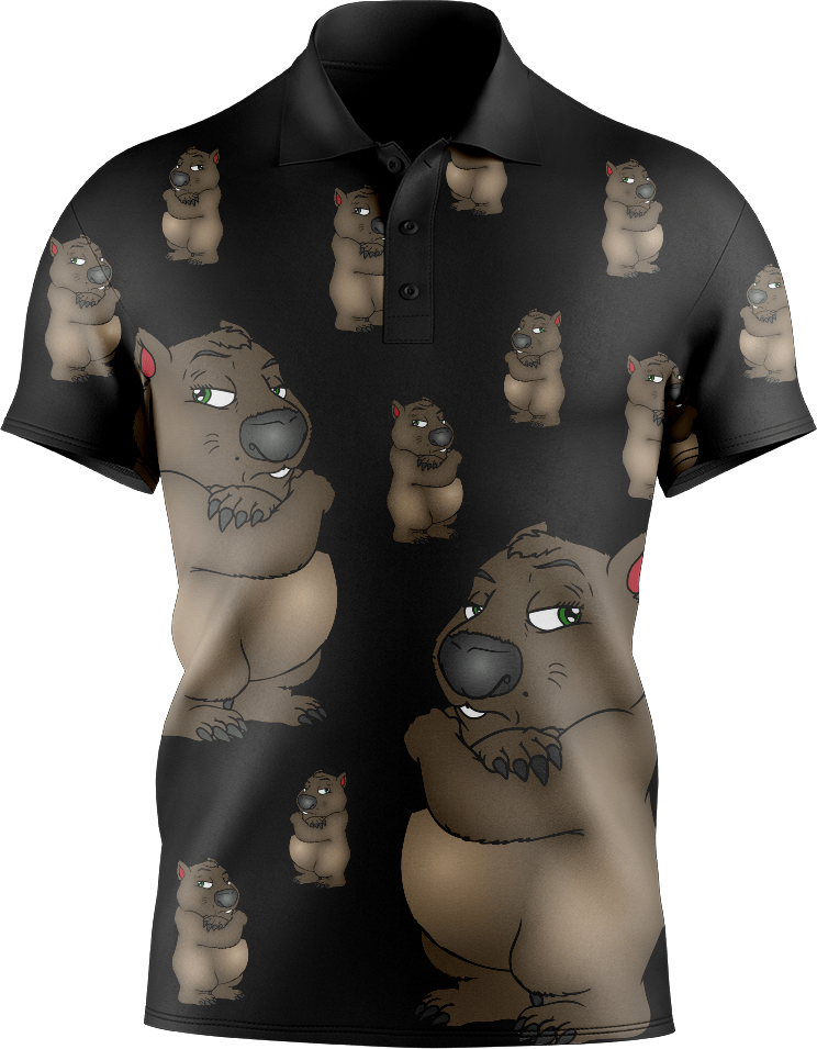 Wally Wombat