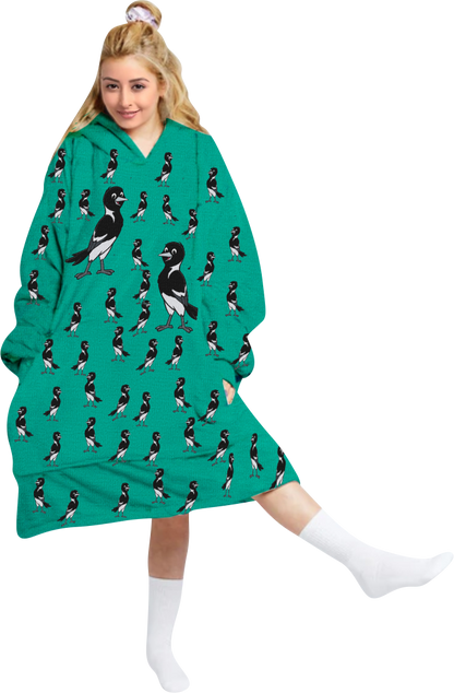 Crazy Croc JHOODIE