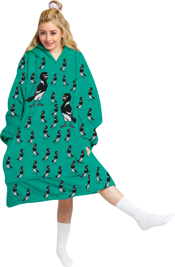 Sassy Seahorse JHOODIE