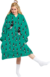 Gigi Giraffe JHOODIE 2