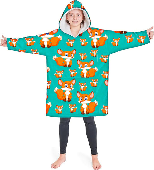 Fox JHOODIE