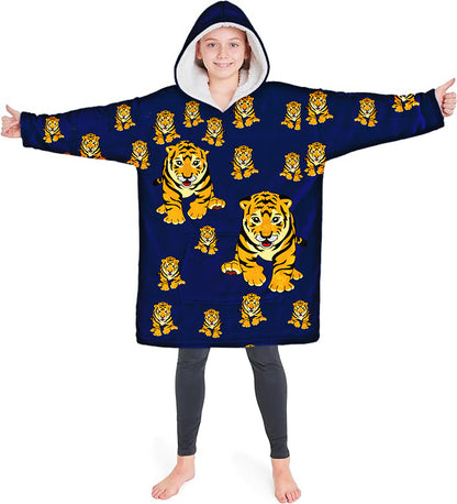 Tuff Tiger JHOODIE