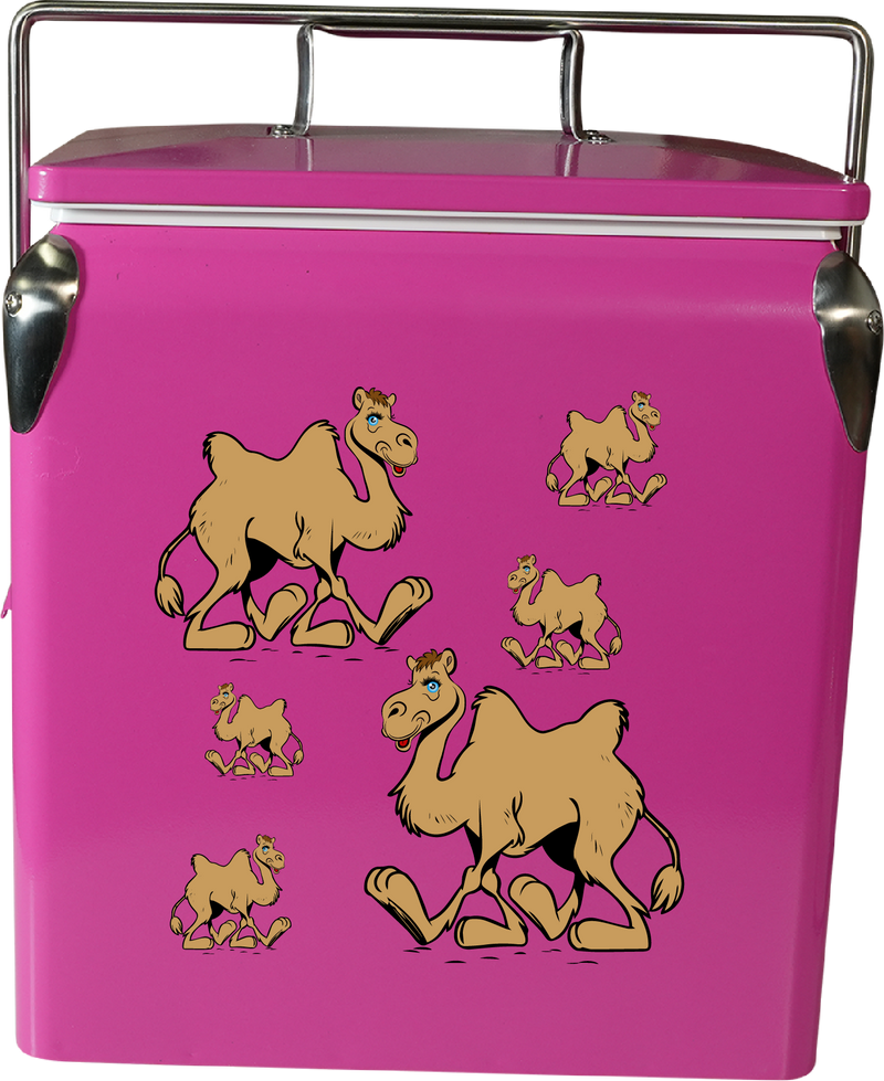 Cool Camel Cooler Box