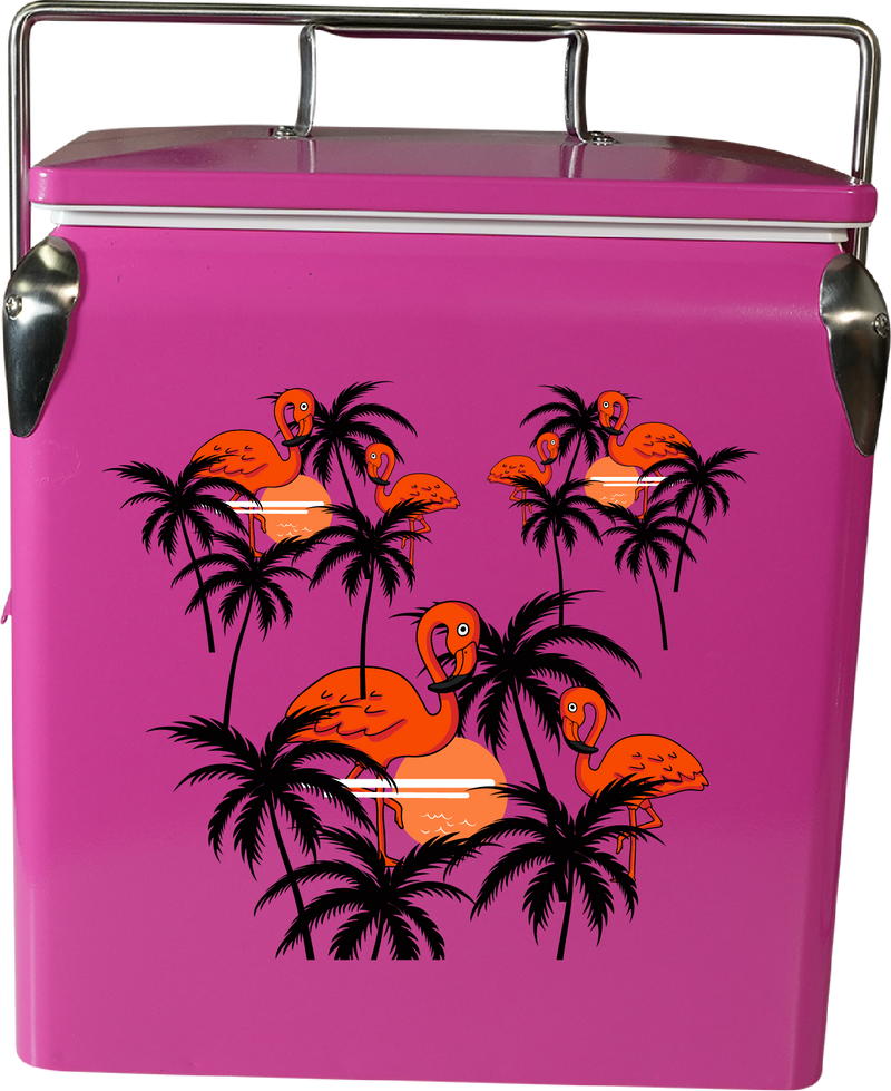 Miami Vice Cooler Box