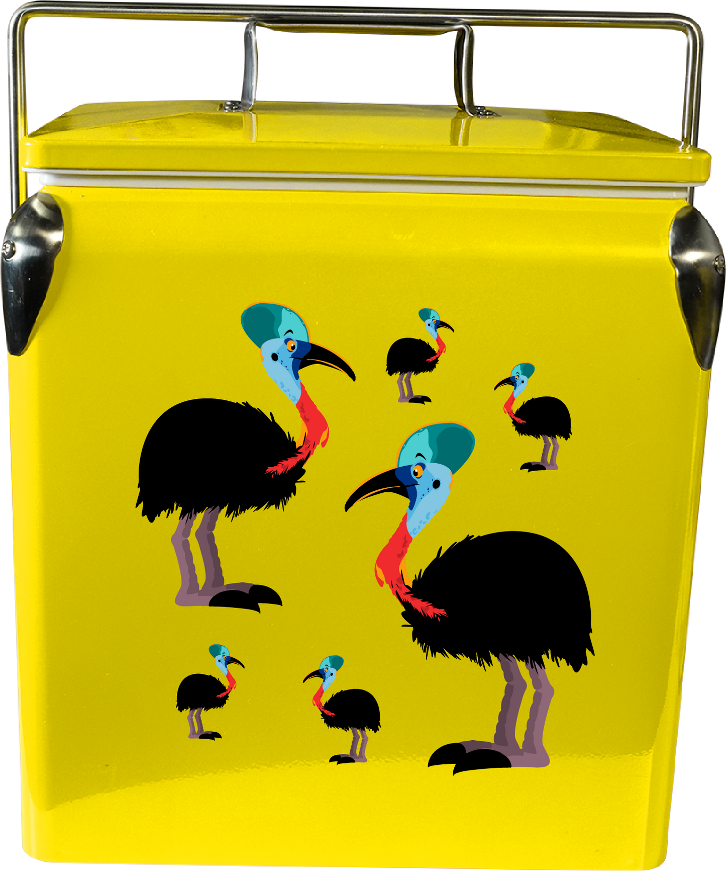 Casanova Cassowary  Cooler Box