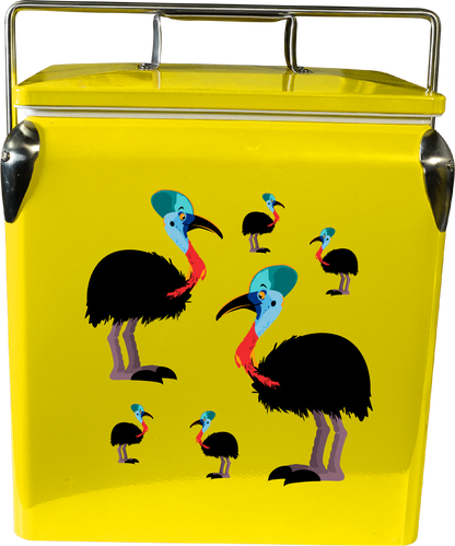 Casanova Cassowary  Cooler Box