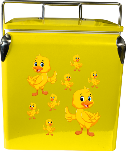 Quack Duck Cooler Box