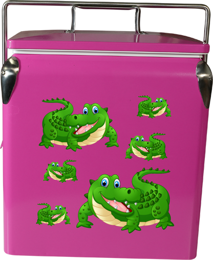 Crazy Crock  Cooler Box