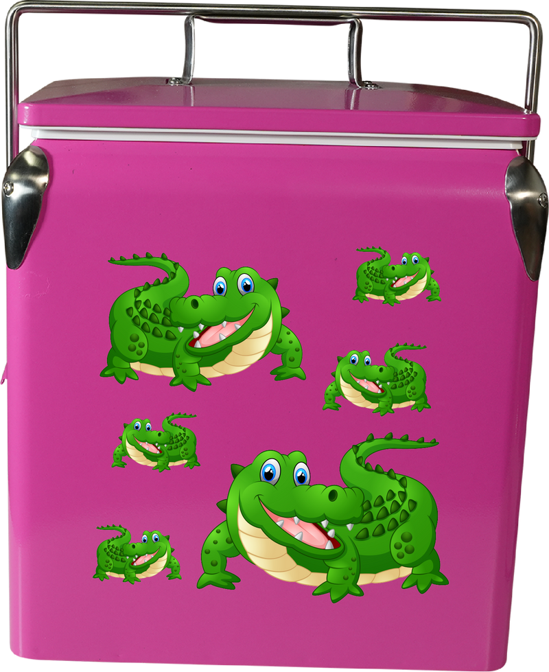 Crazy Crock  Cooler Box