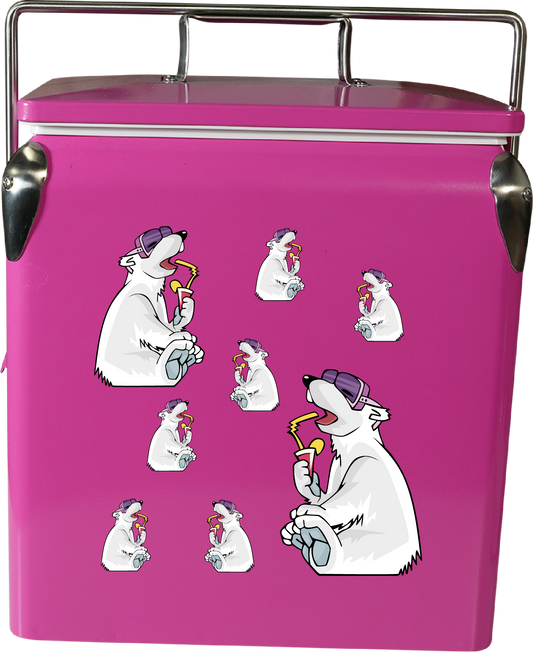 Ice Bear Cooler Box