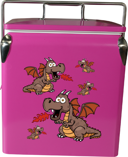 Dopey Dragon Cooler Box