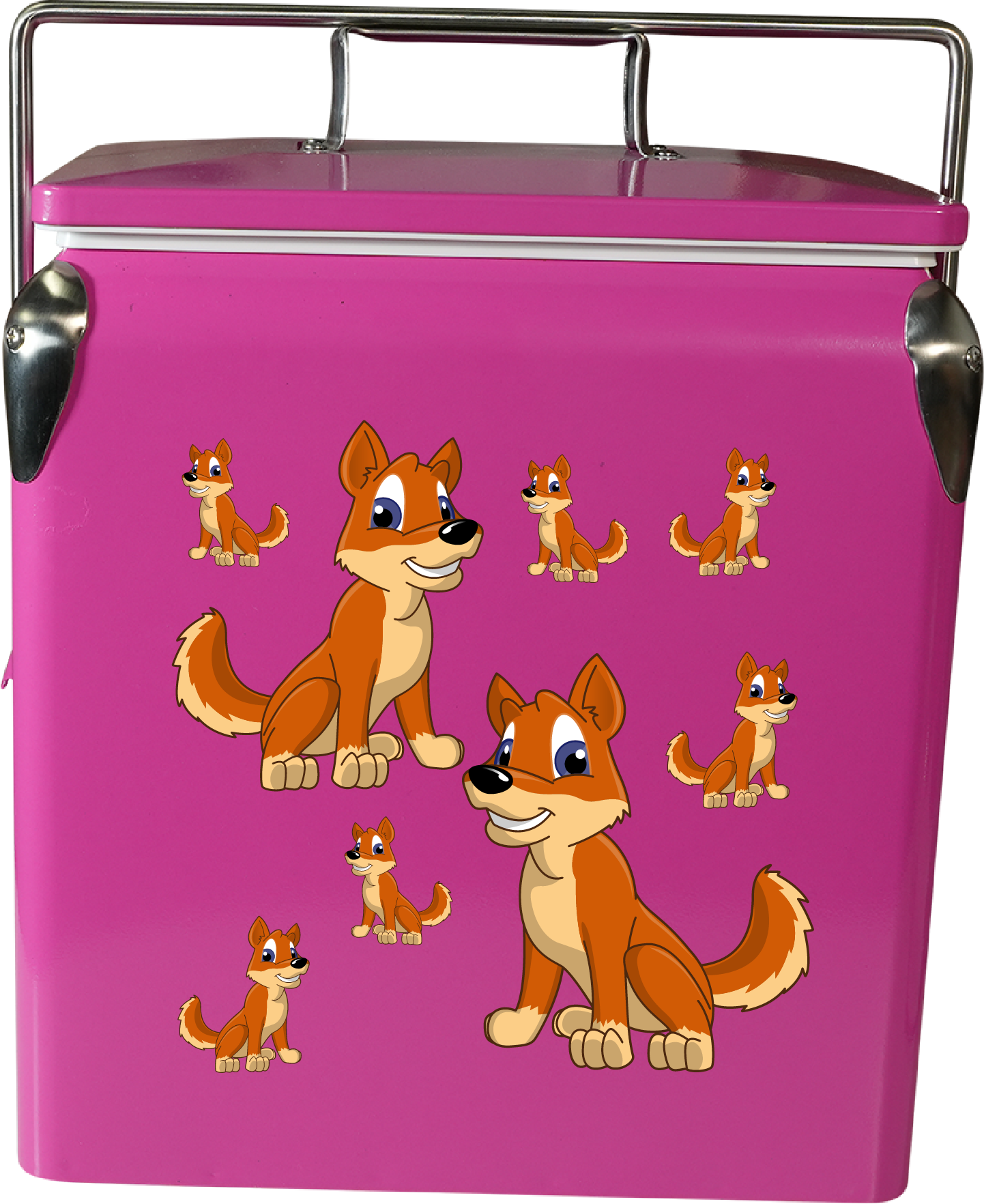 Dizzie Dingo Cooler Box