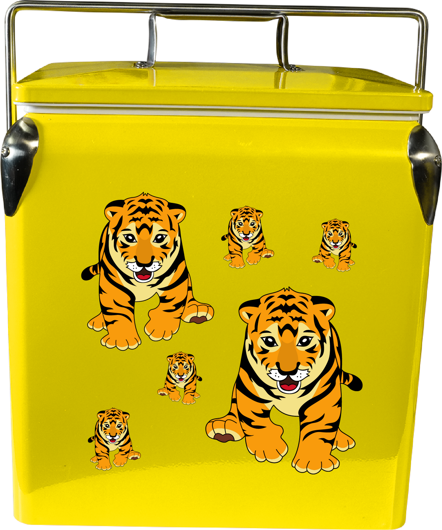 Tuff Tiger Cooler Box