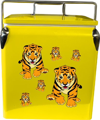 Tuff Tiger Cooler Box