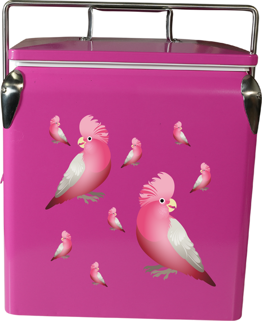 Glama Galah Cooler Box