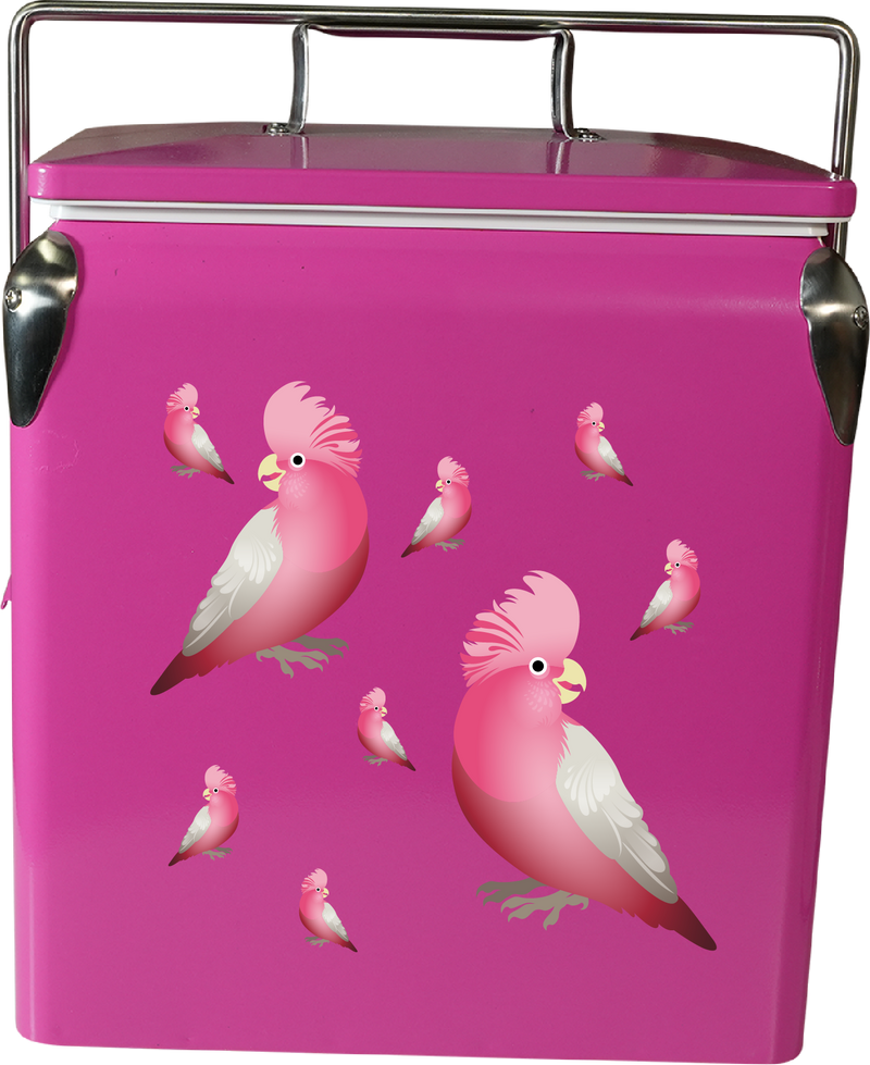 Glama Galah Cooler Box