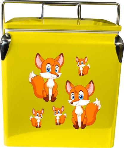 Fox Cooler Box