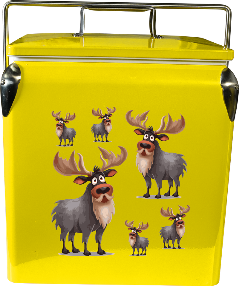 Moose Cooler Box