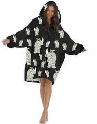 Racy Rhino JHOODIE 1