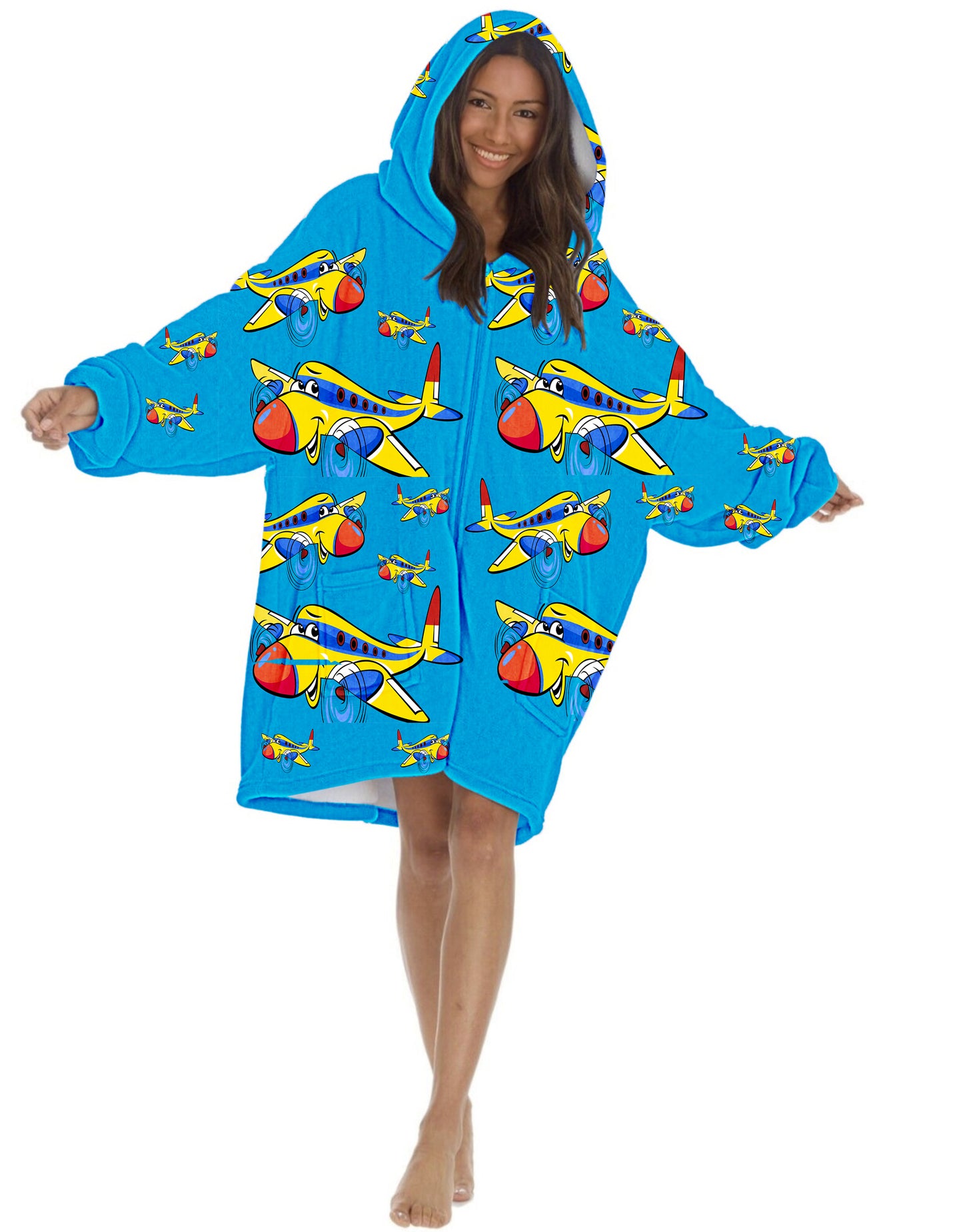 Jet Plane JHOODIE