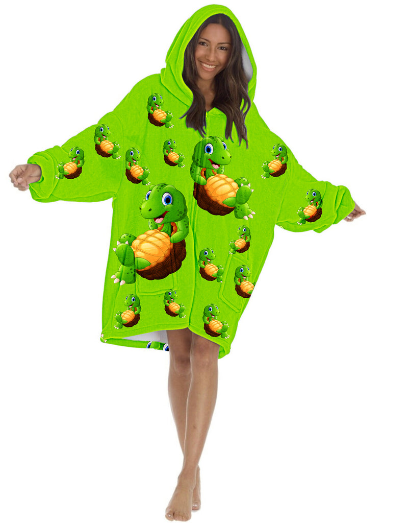 Top Turtle JHOODIE