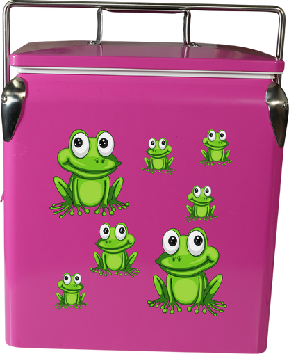 Freaky Frog Cooler Box