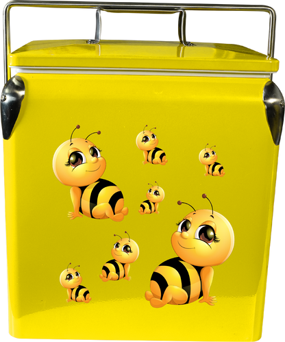 Buzz Bee Cooler Box