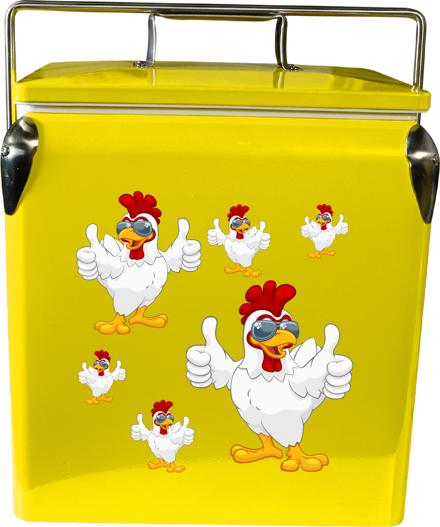 Champion Chook  Cooler Box