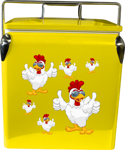 Champion Chook  Cooler Box